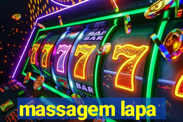 massagem lapa